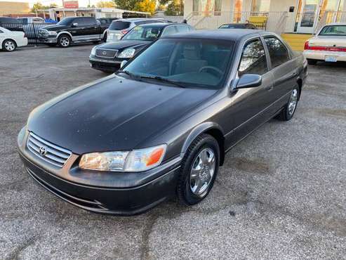2001 Toyota Camry 4dr Sdn LE Auto - cars & trucks - by dealer -... for sale in Las Vegas, UT