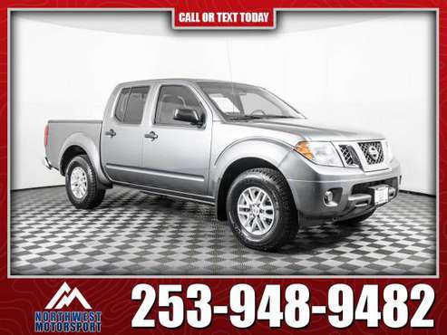 2019 Nissan Frontier SV 4x4 - - by dealer - vehicle for sale in PUYALLUP, WA