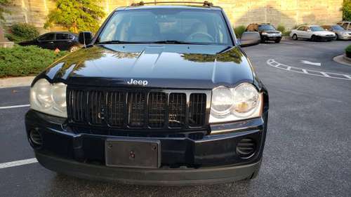 2006 Jeep Grand Cherokee - cars & trucks - by owner - vehicle... for sale in Crofton, MD