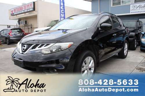 2011 Nissan Murano SV - Halloween Special *Easy Financing Available for sale in Wake Island, HI