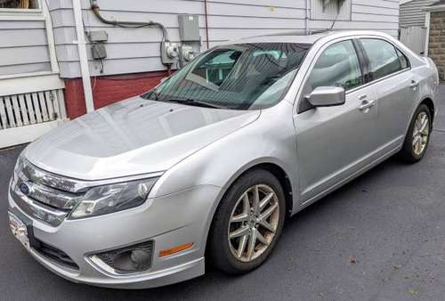 2011 Ford Fusion SEL for sale in Medford, MA