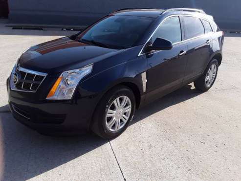 2010 Cadillac SRX for sale in Youngstown, OH