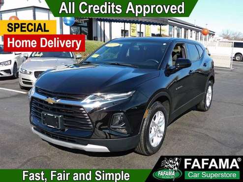 2020 Chevrolet Chevy Blazer 2LT AWD - cars & trucks - by dealer -... for sale in Milford, MA