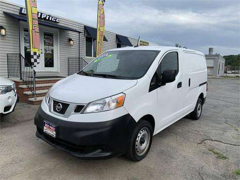 2014 NISSAN NV 200 2.5S/SV As Low As $1000 Down $75/Week!!!! for sale in Methuen, MA
