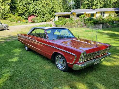 1966 Plymourh Fury VIP - cars & trucks - by owner - vehicle... for sale in Poulsbo, WA