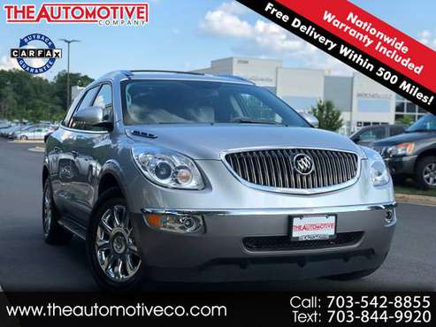 2012 Buick Enclave AWD 4dr Leather for sale in CHANTILLY, District Of Columbia