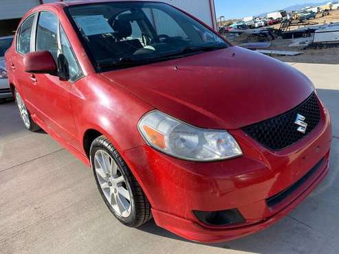 2008 SUZUKI SX4 FOR ONLY - cars & trucks - by dealer - vehicle... for sale in Pueblo, CO