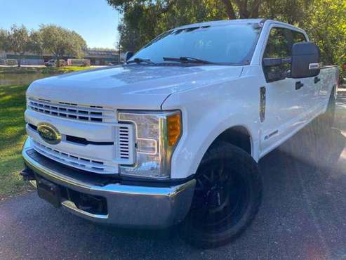 2017 FORD F350 F 350 F-350 SUPER DUTY XL - cars & trucks - by dealer... for sale in TAMPA, FL