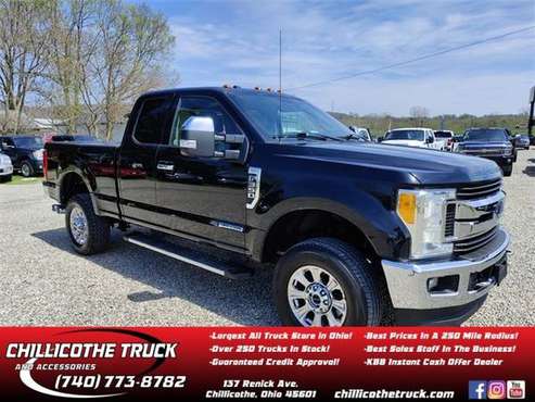 2017 Ford F-350SD XLT - - by dealer - vehicle for sale in Chillicothe, WV