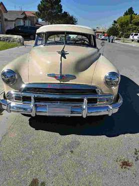 1951 Chevrolet Classic Deluxe for sale in El Paso, TX