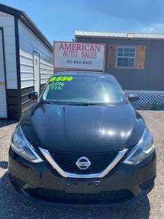 2016 NISSAN SENTRA S - - by dealer - vehicle for sale in Corpus Christi, TX