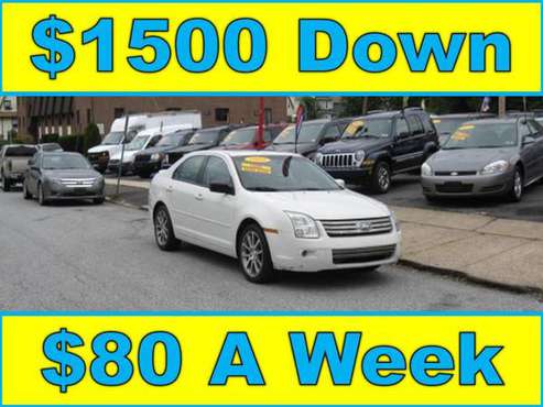 2009 Ford Fusion V6 SE - Finance Here! Low Rates Available! - cars &... for sale in Prospect Park, DE