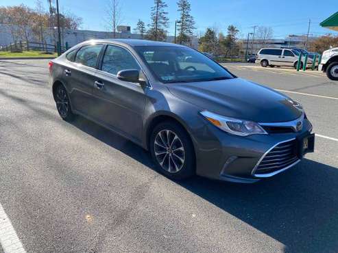 2017 Toyota Avalon XLE - Excellent Condition - cars & trucks - by... for sale in Oakhurst, NJ