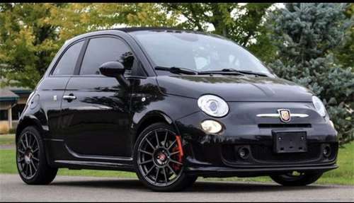 Fiat 500c Abarth - cars & trucks - by owner - vehicle automotive sale for sale in Rehoboth Beach, DE