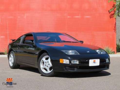 1995 Nissan 300zx TWIN TURBO 5SPD T-TOPS for sale in Tempe, OR