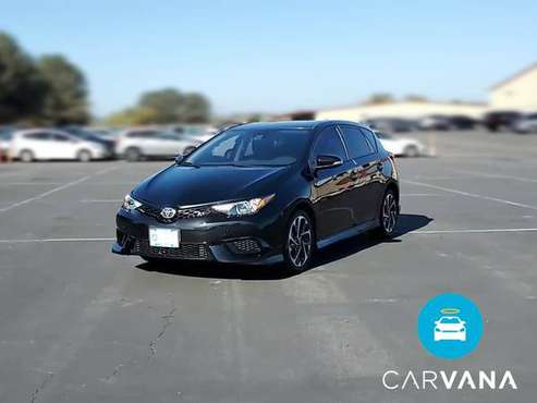 2017 Toyota Corolla iM Hatchback 4D hatchback Black - FINANCE ONLINE... for sale in Mesa, AZ
