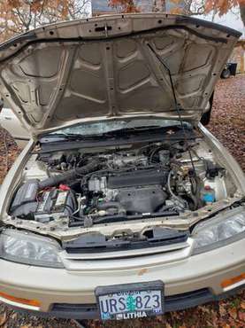 1994 Honda Accord Lx for sale 1200 or obo - cars & trucks - by owner... for sale in White City, OR