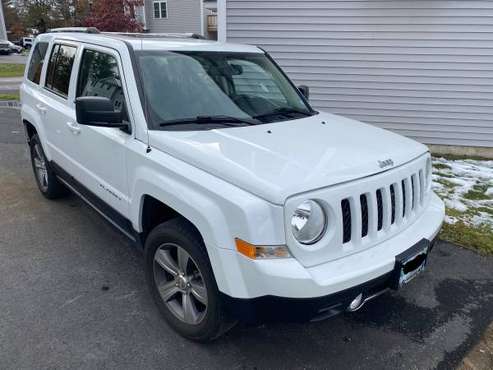 Jeep Patriot Perfect Condition - cars & trucks - by owner - vehicle... for sale in Chelmsford, MA