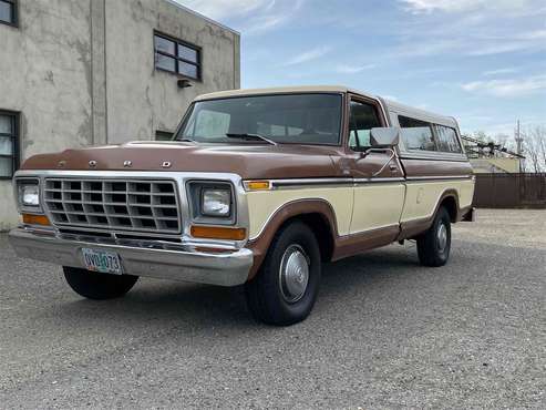 1978 Ford F150 for sale in Anderson, CA