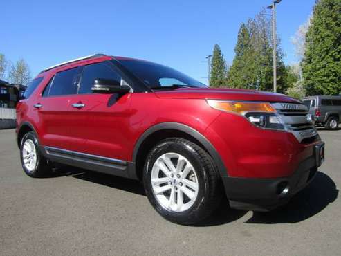 2013 Ford Explorer XLT Sport Utility 4D SUV - - by for sale in Gresham, OR