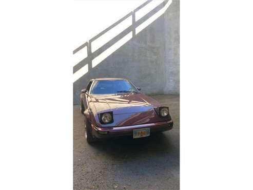 1982 Mazda RX-7 for sale in Cadillac, MI