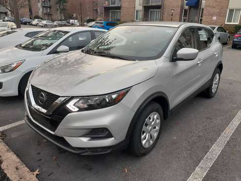 2020 Nissan Rogue Sport AWD - cars & trucks - by owner - vehicle... for sale in Alexandria, District Of Columbia