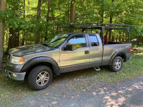2007 F-150 XLT for sale in New Milford, CT
