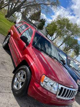 2004 Jeep Grand Cherokee Limited 4x4! Nice - - by for sale in Appleton, WI