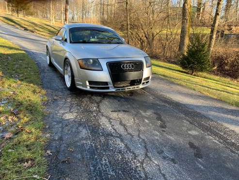 2002 mk1 audi tt quattro - cars & trucks - by owner - vehicle... for sale in New Richmond, OH