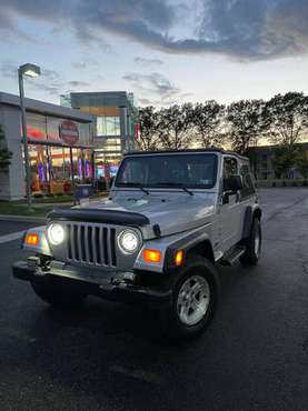jeep Wrangler LJ Unlimited for sale in Cherry Hill, PA