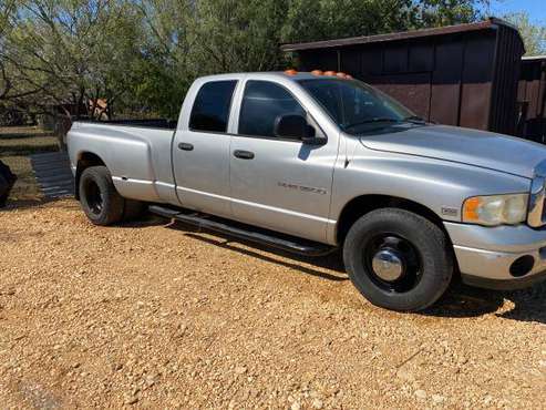2003 Dodge Ram - cars & trucks - by owner - vehicle automotive sale for sale in Dale, TX