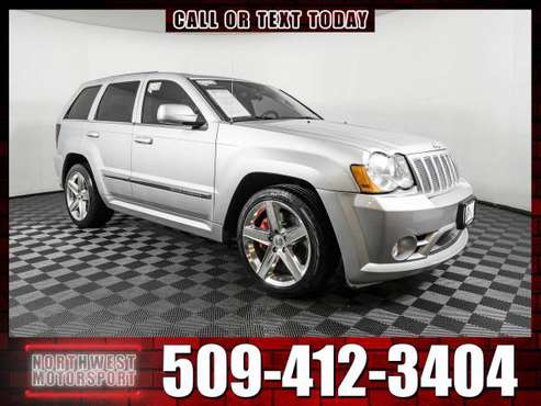 *SALE* 2010 *Jeep Grand Cherokee* SRT-8 4x4 - cars & trucks - by... for sale in Pasco, WA
