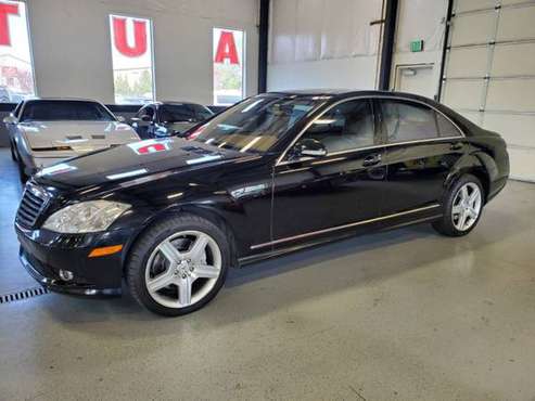 2007 Mercedes-Benz S-Class 4dr Sdn S550 4MATIC - - by for sale in Bend, OR