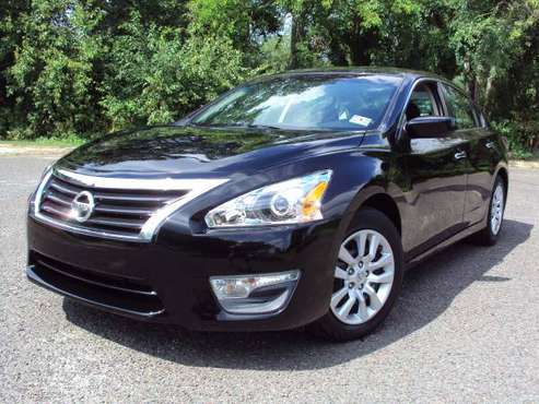 2014 Nissan Altima 92k very clean,runs great - cars & trucks - by... for sale in Vineland , NJ