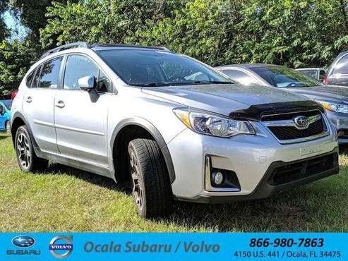 2016 Subaru Crosstrek Premium for sale in Ocala, FL