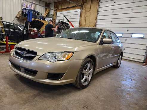 2008 Subaru Legacy 2 5i Head Gaskets Done ONLY 64, 0000mi - cars & for sale in Mexico, NY