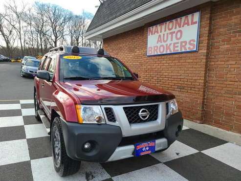 2015 Nissan Xterra 4WD 4dr Auto Pro-4X (TOP RATED DEALER AWARD 2018... for sale in Waterbury, NY