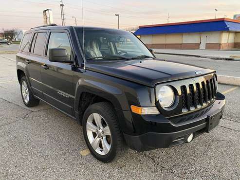 2014 Jeep Patriot Latitude 4WD - 1 Owner, Clean Carfax - cars & for sale in Columbus, OH