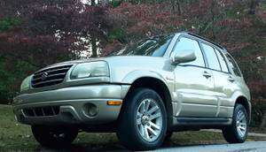 "Deer Season Special!" 2004+Suzuki+Grand Vitara+4x4+103k+V6+Auto for sale in Just 15 miles West of Griffin, GA