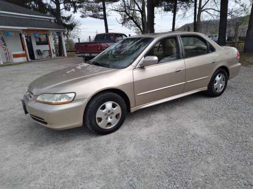 2002 Honda Accord EX V6 - - by dealer - vehicle for sale in Newark Oh 43055, OH