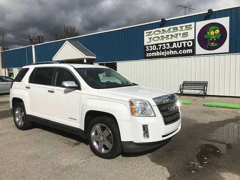 2012 GMC TERRAIN...GUARANTEED FINANCING FOR EVERYONE!!! for sale in Akron, OH
