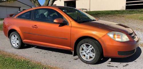 2005 Chevy Cobalt LS Coupe 2 Dr - cars & trucks - by owner - vehicle... for sale in Shippensburg, PA
