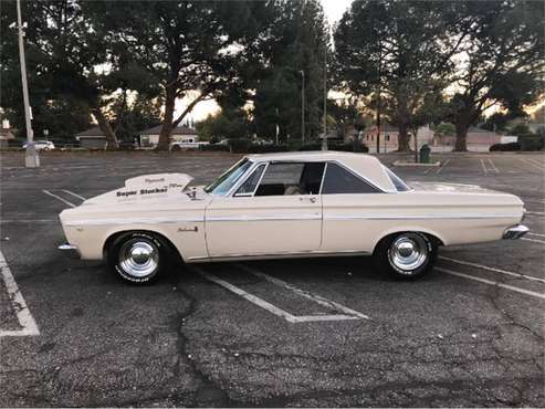 1965 Plymouth Belvedere for sale in Cadillac, MI