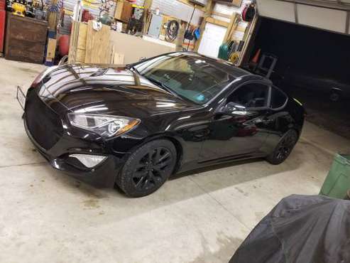 2015 Hyundai genesis coupe for sale in Xenia, OH