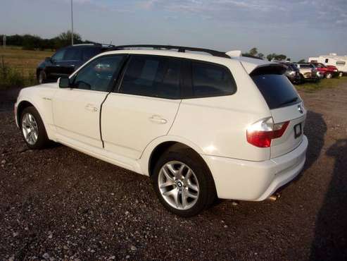 2008 BMW X3 for sale in Kechi, KS