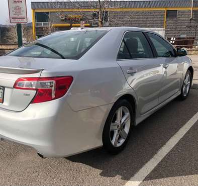 Toyota Camry - cars & trucks - by owner - vehicle automotive sale for sale in Longmont, CO