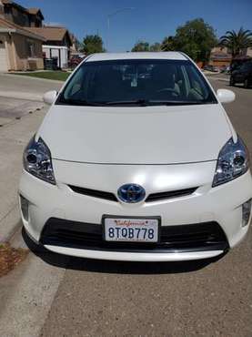 2015 Toyota prius Two for sale in Tracy, CA