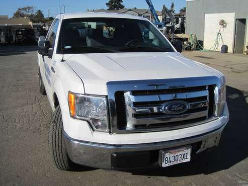 2014 FORD F150 XL, 8 foot bed - cars & trucks - by owner - vehicle... for sale in San Mateo, CA