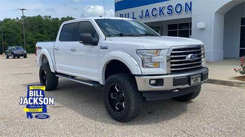 2017 Ford F-150 XLT - - by dealer - vehicle automotive for sale in Troy, AL