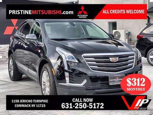 2017 Cadillac XT5 Luxury AWD - cars & trucks - by dealer - vehicle... for sale in Commack, NY